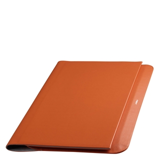 Orbitkey Hybrid Laptop Sleeve/Deskmat 16" terracotta