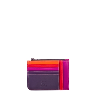 Mywalit C/C Holder w/Coin Purse sangria multi