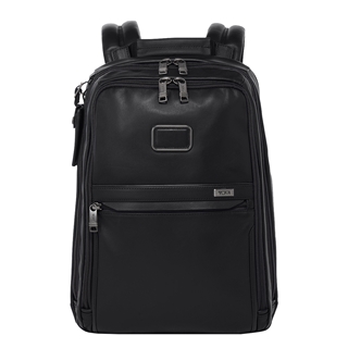 Tumi Alpha Slim Backpack 150196 black