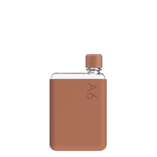 Memobottle A6 OG Bundle terracotta