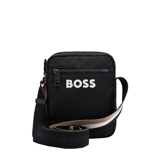 Boss Catch 3.0 NS Zip Bag black