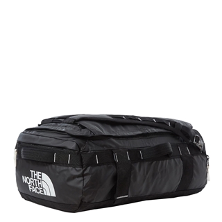 The North Face Base Camp Voyager Duffel 32L tnf black/tnf white