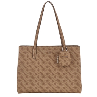 Guess Power Play Tote brown