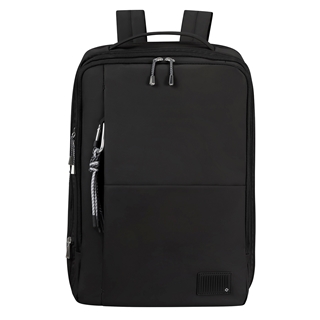 Samsonite Wander Last Backpack 15.6" + Clothes Compartment black