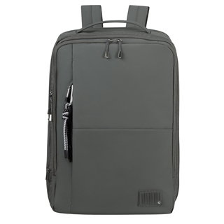 Samsonite Wander Last Backpack 15.6" + Clothes Compartment gunmetal green