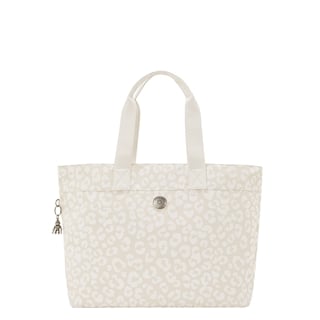 Kipling Colissa White cheetah j