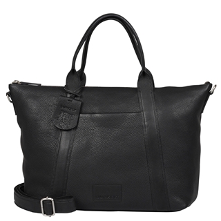 Burkely Soft Skylar Workbag 15,6" black