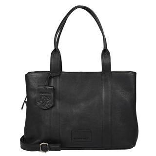 Burkely Soft Skylar Workbag 13,3" black