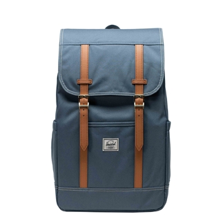 Herschel Supply Co. Retreat Backpack blue mirage/white stitch