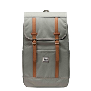 Herschel Supply Co. Retreat Backpack seagrass/white stitch