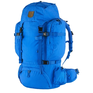 Fjallraven Kajka 75 S/M un blue