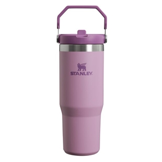 Stanley The Iceflow Flip Straw Tumbler 0.89L lilac