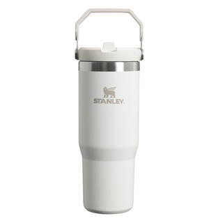 Stanley The Iceflow Flip Straw Tumbler 0.89L frost