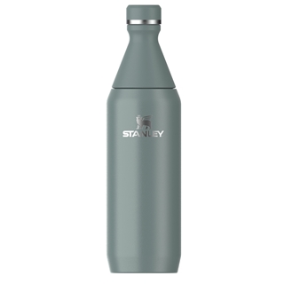 Stanley The All Day Slim Bottle 0.6L shale