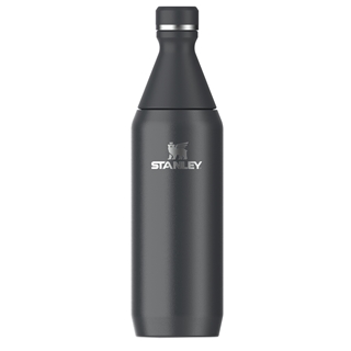 Stanley The All Day Slim Bottle 0.6L black