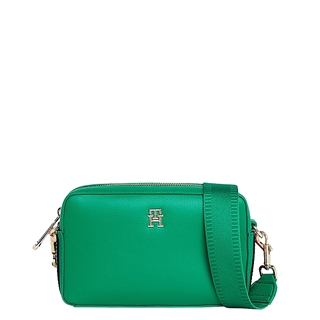 Tommy Hilfiger Th Essential Sc Came olympic green