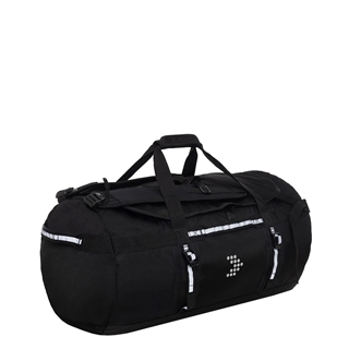 Travelbags The Base Duffle Backpack M black
