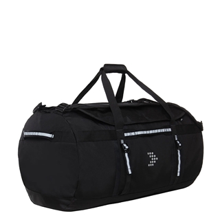 Travelbags The Base Duffle Backpack L black