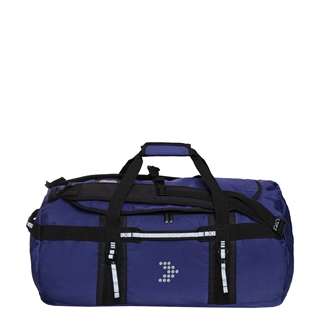 Travelbags The Base Duffle Backpack M blue