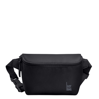 GOT BAG Hip Bag 2.0 monochrome black