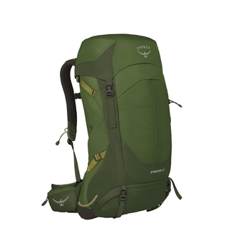 Osprey Stratos 36 seaweed-matcha green