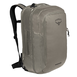Osprey Transporter Carry-on Bag tan concrete