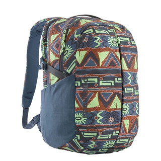 Patagonia Refugio Day Pack 26L high hopes geo: forge grey