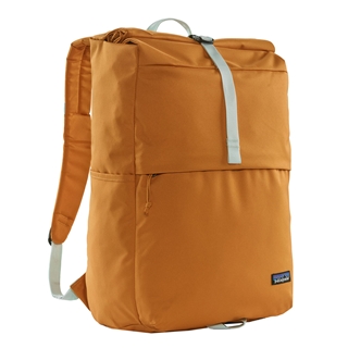 Patagonia Fieldsmith Roll Top Pack golden caramel