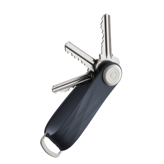 Orbitkey Active Key Organiser Lite midnight blue