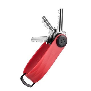 Orbitkey Active Key Organiser Lite ruby