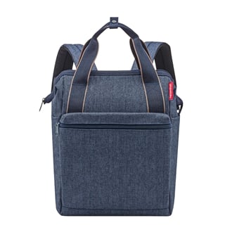 Reisenthel Travelling Allrounder R herringbone dark blue