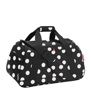 Reisenthel Travelling Activitybag dots white