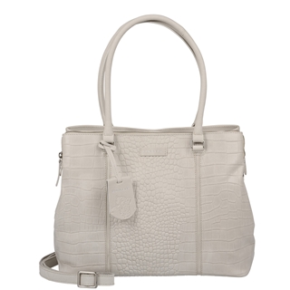 Burkely Cool Colbie Workbag 13,3" white