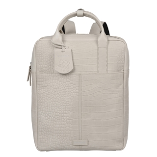 Burkely Cool Colbie Backpack 14" white