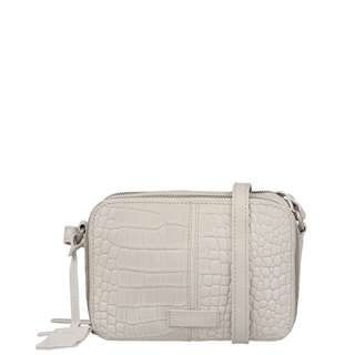 Burkely Cool Colbie Box Bag white