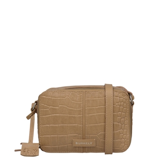Burkely Cool Colbie Box Bag nude