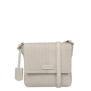 Burkely Cool Colbie Crossbody Bag white