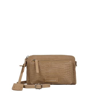 Burkely Cool Colbie Minibag nude