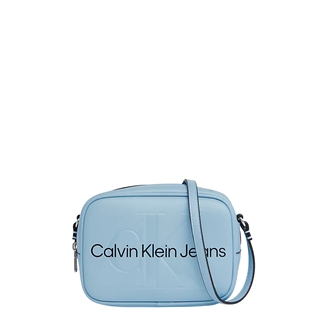 Calvin Klein Sculpted Camera Bag1 blue shadow