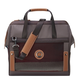Delsey Chatelet Air 2.0 Pet Carrier brown