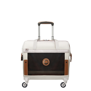 Delsey Chatelet Air 2.0 Trolley Pet Carrier angora