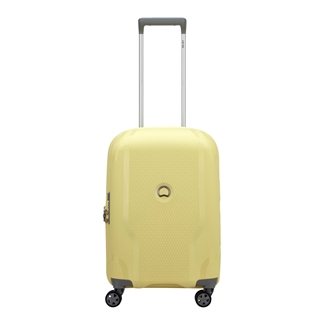 Delsey Clavel Cabin Trolley S 55/35 Expandable pale yellow