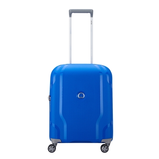Travelbags Delsey Clavel Cabin Trolley S 55/40 blue aanbieding