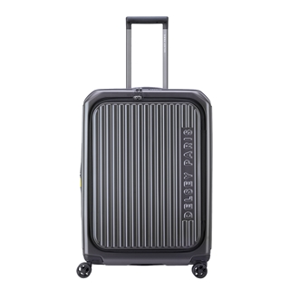 Delsey Securitime Zip Trolley M Expandable anthracite