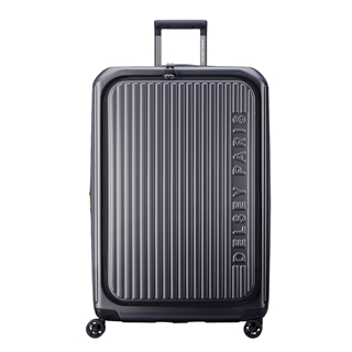 Delsey Securitime Zip Trolley L Expandable anthracite