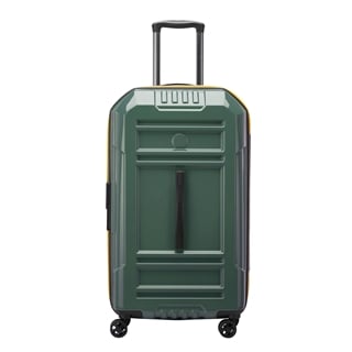 Delsey Rempart Trunk Suitcase L Expandable army