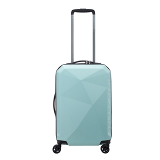 Delsey Karat 2.0 Cabin Trolley 55 aqua