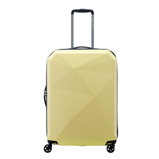 Delsey Karat 2.0 Trolley M pale yellow