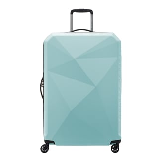 Delsey Karat 2.0 Trolley L aqua