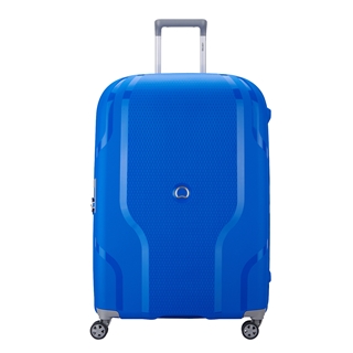 Travelbags Delsey Clavel Trolley L Expandable blue aanbieding